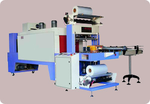 Manufacturers Exporters and Wholesale Suppliers of Shrink Machine Nerul Maharashtra
